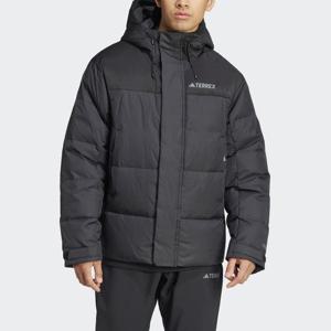 [아디다스] XPLORIC 윈드레디 구스 다운 재킷 IX7924