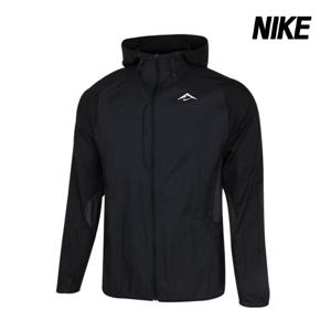 나이키 바람막이 트레일 에어리즈 러닝 자켓 남성 블랙 FN4003-010