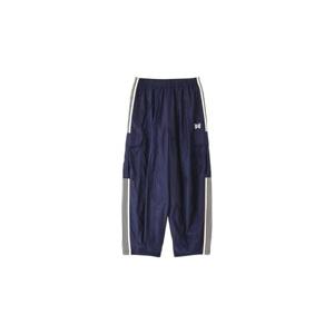 Needles니들스 BDU H D  트랙 팬츠 네이비 QV1600