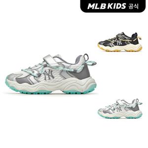 [MLB키즈 공식]26N 카고 청키 레이스 주니어 (2color) 7ASHJR16N