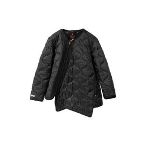 CDGCDG x 알파 인더스트리 바이어스 라이너 자켓 블랙 SZ-J028-051-1