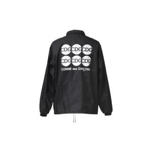 CDGCDG 코치 자켓3 블랙 SZ-J005-051-1