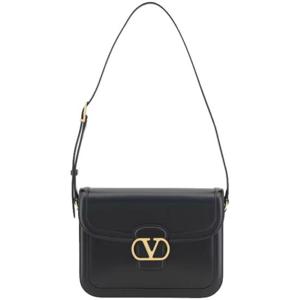 발렌티노 가라바니 토트백 6W0B0R15UHF0NO BLACK