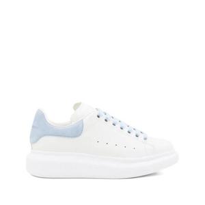 알렉산더 맥퀸 스니커즈 553770 WIAIH 9412 WHITE POWDER BLUE
