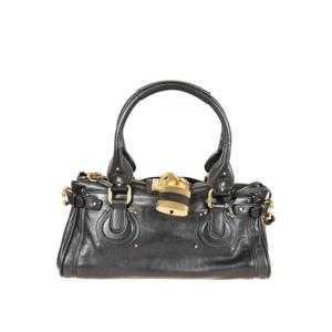 끌로에 가방 CH25WS802P75001 Black