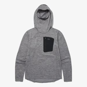 M 노스페이스후드티 DQC UM5PQ51B 남성 비고르 그리드 플리스 풀오버 후디