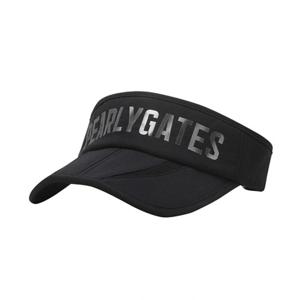 [파리게이츠] (511F1CP041)남성 렌티큘러 로고 폴딩 썬바이저