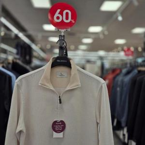 TREMOLO HC14 하프  집업 티셔츠 TRHAL5W9251