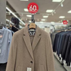 TREMOLO HC14 겨울울캐시코트 TRHEL4W9451