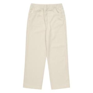 에꼴리에 HC14 코듀로이본딩 스트레이트바지 24D1252