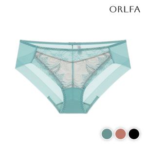 [오르화][출고가 47000원]페어리 레이스 헴팬티(SOPT5916H)