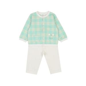 아가방 TC01 봄 안토체크자가드상하(MINT)_ 01T12300877