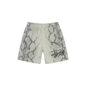 Stussy스투시 메쉬 베이직 스네이크 쇼츠 본 112317