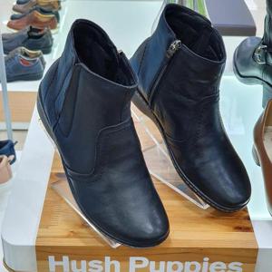 허시파피 세이브존05 여성3Cm경량굽데일리처카 IOVORTJ603