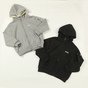 [지프키즈]곰와펜 셋업 기모 후드집업  KP4TZU071