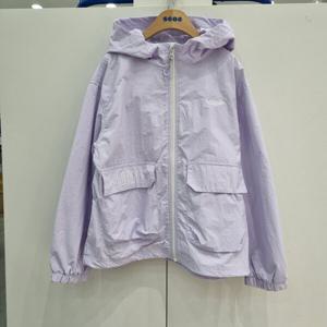 [에스핏]크롭바람막이JP SJZ101FFJP05_GN