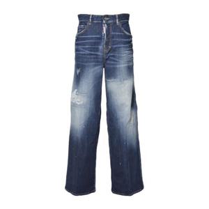 디스퀘어드2 데님 팬츠 S72LB0826S30664 470 Denim