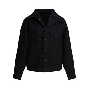 발렌시아가 자켓 849898 Black