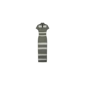 25 FW 코페르니 맥시 시스루 스트라이프 폴로 드레스 COPJS114F5028 TP449320969