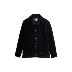 Levis리바이스 x JJJ자운드 스웨이드 코치 자켓 블랙 0000Y0000