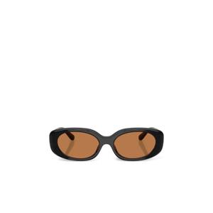 코치 타원형 프레임 선글라스 0HC8443D