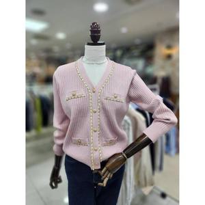 스테파니 세이브존08 체인 샤니 니트 A25SW5106