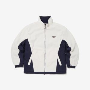 [리복]플리스 리버서블 자켓 - 크림네이비 REJU5FZ40I1