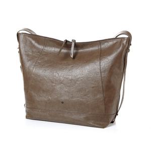 쌤소나이트 VEYRA 메신저백 BROWN UQ503002