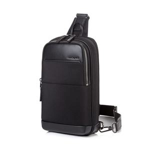 쌤소나이트 WADE 3 슬링백 BLACK UQ409004