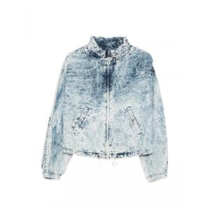[ISABEL MARANT ETOILE] 라프리마 여성 자켓 클리어 Blue VE0372FDD1H04E 30BU /11