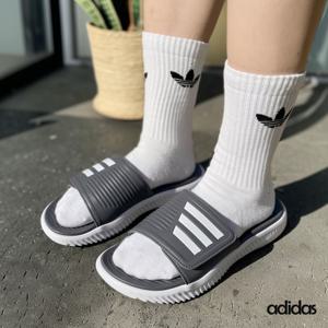 아디다스 알파리스폰스 2.0 남자 여성 학교 사무실 슬리퍼 JP5398