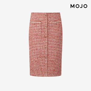 SET-UP 팬시 H라인 스커트 J254XSD109