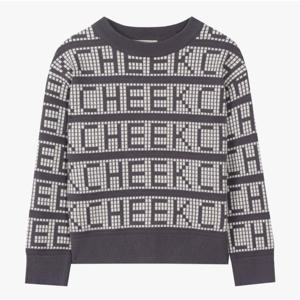 [치크(키즈)]로고자카드풀오버 CKKA25W1B