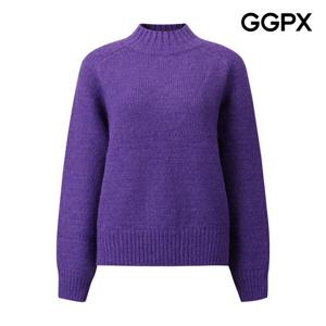 [지지피엑스]반목 울 터치 니트 GQ1KP015F