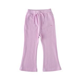 블루독 스튜디오[블루독](PK)부츠컷스웨트팬츠 2617541550 26SS봄상품 여아봄팬츠