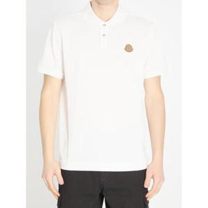 몽클레어 폴로 티셔츠 L10918A00012 WHITE