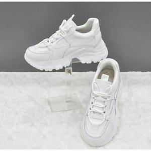 [탠디]여성 청키솔 스니커즈 X2HS50GF19 LM-WHITE 2SD JJ