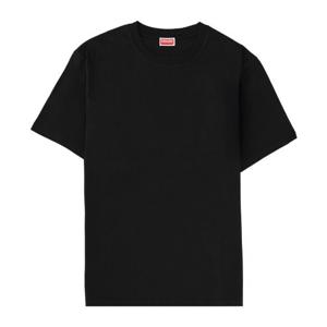 겐조 크루넥 코튼 레귤러 핏 티셔츠 FG52TS3024SG 99J