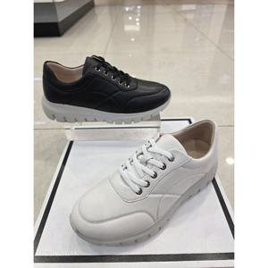 [엘칸토][엘칸토] 여성 양가죽 초경량 데일리 스니커즈LCWC37U61