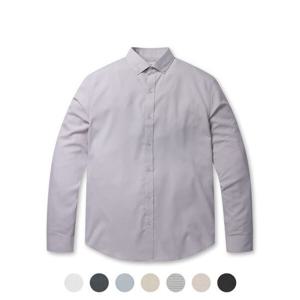 [폴햄][폴햄] 남성 소프트터치 옥스포드 셔츠_PHD5WC1912
