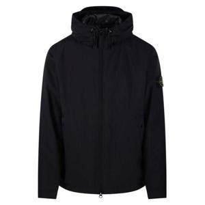 26 SS 스톤 아일랜드 로고 패치 와펜 자켓 블랙 S154100108S0A27