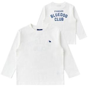 [블루독8-키즈] 아이보리 에센셜BI티셔츠 간절기 얇은 긴팔티 이너 기본티 두돌선물 초등학생 2617533001