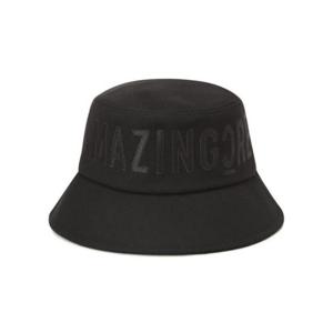 어메이징크리골프모자 VQA A67UHT51-99 WOOL LIKE STANDARD HAT