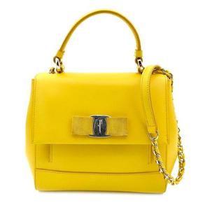 (명품) 페레가모 바라 탑핸들 크로스백 11326063