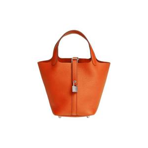 에르메스 피코탄 락 18 백 클레망스   팔라듐 하드웨어 프 H056289CK9J