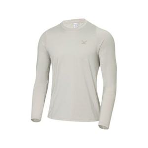 다이나핏 MULTY (멀티) 남성 긴팔티_Beige YMU25220E2 302572