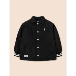 [빈폴키즈] 코치 패딩 점퍼  블랙 (BI6138U055)