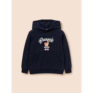 [빈폴키즈] 곰돌이 후드 스웨트 셔츠  네이비 (BI6141U10R)