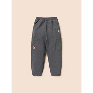 [빈폴키즈] 포켓 스 조거 팬츠  애쉬 (BI6121U034)