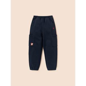 [빈폴키즈] 포켓 스 조거 팬츠  네이비 (BI6121U03R)